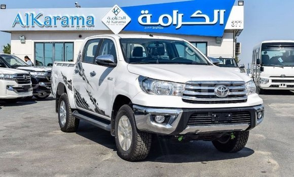 Buy Import Toyota Hilux White Car in Import - Dubai in Kampot Province Buy Import Toyota Hilux White Car in Import - Dubai in Kampot Province