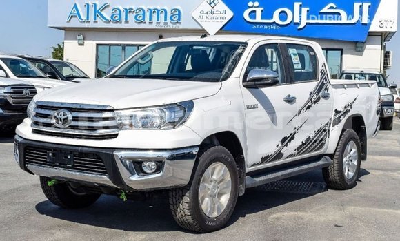 Buy Import Toyota Hilux White Car in Import - Dubai in Kampot Province Buy Import Toyota Hilux White Car in Import - Dubai in Kampot Province