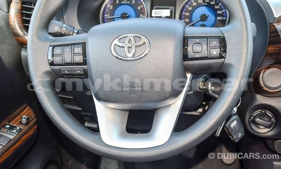 Buy Import Toyota Hilux White Car in Import - Dubai in Kampot Province Buy Import Toyota Hilux White Car in Import - Dubai in Kampot Province