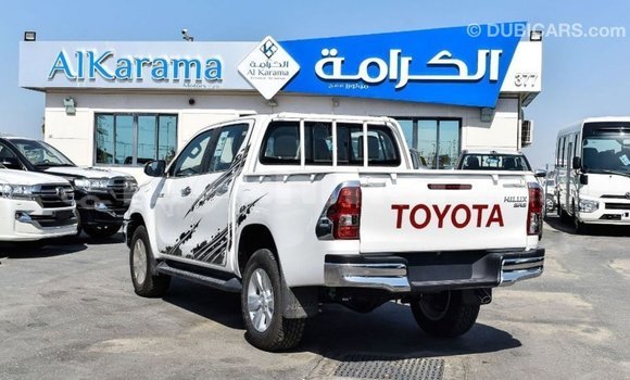 Buy Import Toyota Hilux White Car in Import - Dubai in Kampot Province Buy Import Toyota Hilux White Car in Import - Dubai in Kampot Province