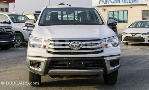 Buy Import Toyota Hilux White Car in Import - Dubai in Kampot Province Buy Import Toyota Hilux White Car in Import - Dubai in Kampot Province