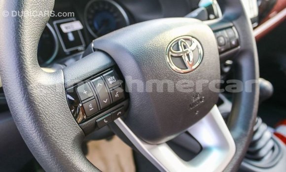 Buy Import Toyota Hilux White Car in Import - Dubai in Kampot Province Buy Import Toyota Hilux White Car in Import - Dubai in Kampot Province