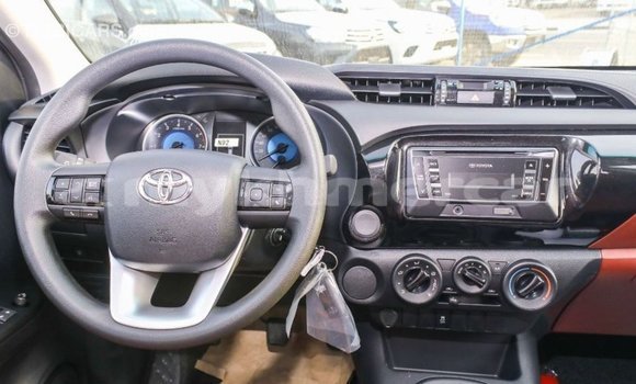 Buy Import Toyota Hilux White Car in Import - Dubai in Kampot Province Buy Import Toyota Hilux White Car in Import - Dubai in Kampot Province