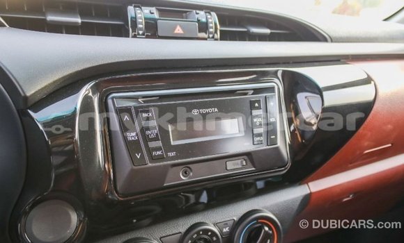 Buy Import Toyota Hilux White Car in Import - Dubai in Kampot Province Buy Import Toyota Hilux White Car in Import - Dubai in Kampot Province