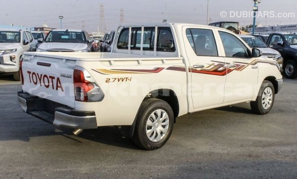 Buy Import Toyota Hilux White Car in Import - Dubai in Kampot Province Buy Import Toyota Hilux White Car in Import - Dubai in Kampot Province