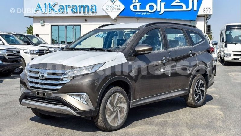 Big with watermark toyota rush kampot province import dubai 2947