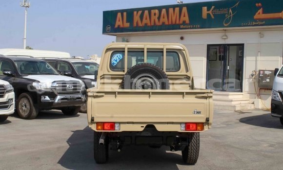 Buy Import Toyota Land Cruiser Beige Car in Import - Dubai in Kampot Province Buy Import Toyota Land Cruiser Beige Car in Import - Dubai in Kampot Province