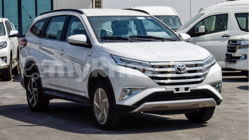 Big with watermark toyota rush kampot province import dubai 2949