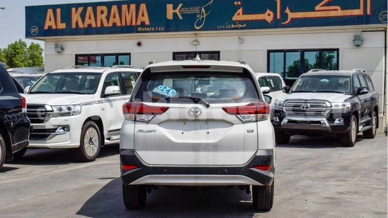 Big with watermark toyota rush kampot province import dubai 2949