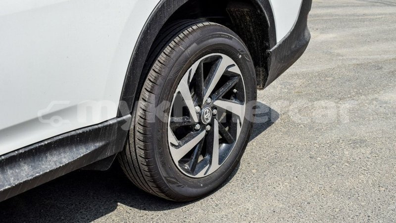 Big with watermark toyota rush kampot province import dubai 2949