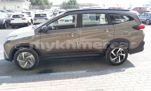 Acheter Import Voiture Toyota Rush Blanc à Import - Dubai, Kampot Province Acheter Import Voiture Toyota Rush Blanc à Import - Dubai, Kampot Province