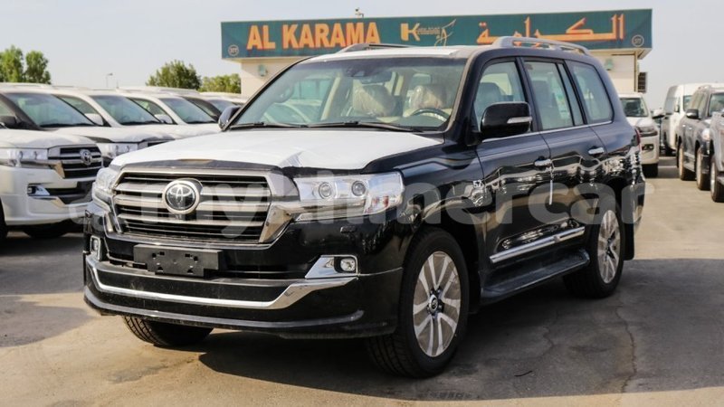 Big with watermark toyota land cruiser kampot province import dubai 2952
