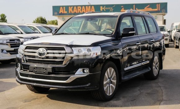 Buy Import Toyota Land Cruiser Black Car in Import - Dubai in Kampot Province Buy Import Toyota Land Cruiser Black Car in Import - Dubai in Kampot Province