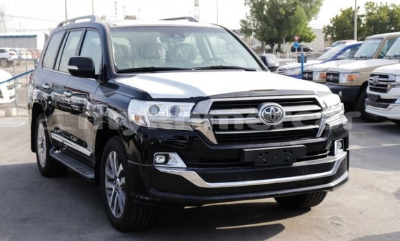 Buy Import Toyota Land Cruiser Black Car in Import - Dubai in Kampot Province Buy Import Toyota Land Cruiser Black Car in Import - Dubai in Kampot Province