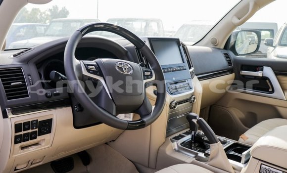 Buy Import Toyota Land Cruiser Black Car in Import - Dubai in Kampot Province Buy Import Toyota Land Cruiser Black Car in Import - Dubai in Kampot Province