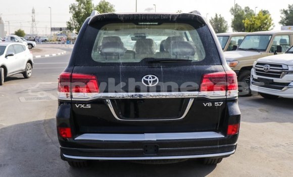 Buy Import Toyota Land Cruiser Black Car in Import - Dubai in Kampot Province Buy Import Toyota Land Cruiser Black Car in Import - Dubai in Kampot Province