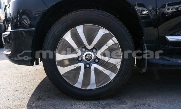 Buy Import Toyota Land Cruiser Black Car in Import - Dubai in Kampot Province Buy Import Toyota Land Cruiser Black Car in Import - Dubai in Kampot Province