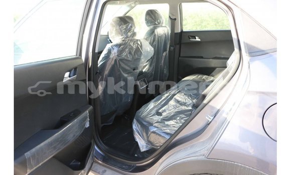 Buy Import Hyundai Creta Other Car in Import - Dubai in Kampot Province Buy Import Hyundai Creta Other Car in Import - Dubai in Kampot Province