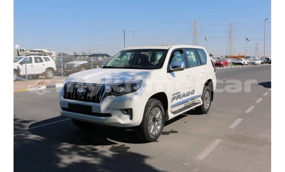 Buy Import Toyota Prado White Car in Import - Dubai in Kampot Province Buy Import Toyota Prado White Car in Import - Dubai in Kampot Province