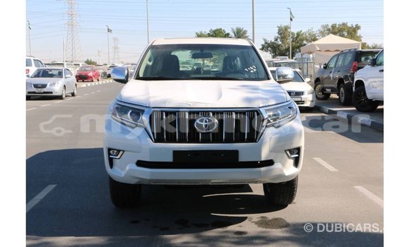 Buy Import Toyota Prado White Car in Import - Dubai in Kampot Province Buy Import Toyota Prado White Car in Import - Dubai in Kampot Province