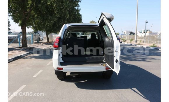 Buy Import Toyota Prado White Car in Import - Dubai in Kampot Province Buy Import Toyota Prado White Car in Import - Dubai in Kampot Province
