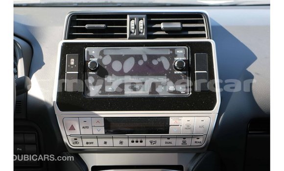 Buy Import Toyota Prado White Car in Import - Dubai in Kampot Province Buy Import Toyota Prado White Car in Import - Dubai in Kampot Province