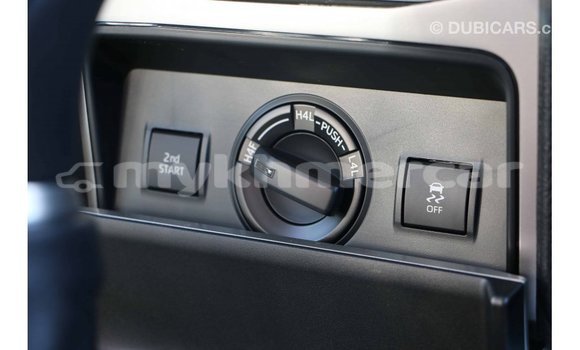 Buy Import Toyota Prado White Car in Import - Dubai in Kampot Province Buy Import Toyota Prado White Car in Import - Dubai in Kampot Province