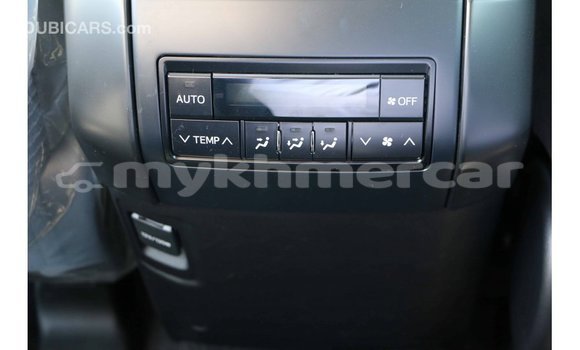 Buy Import Toyota Prado White Car in Import - Dubai in Kampot Province Buy Import Toyota Prado White Car in Import - Dubai in Kampot Province