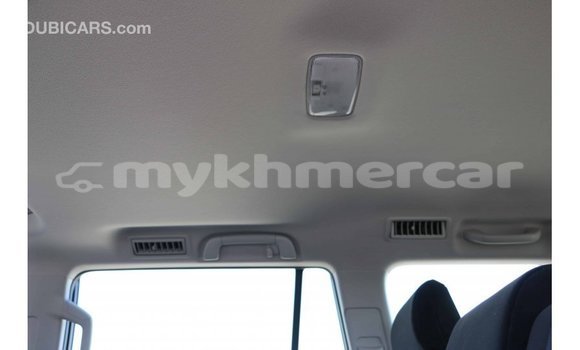 Buy Import Toyota Prado White Car in Import - Dubai in Kampot Province Buy Import Toyota Prado White Car in Import - Dubai in Kampot Province