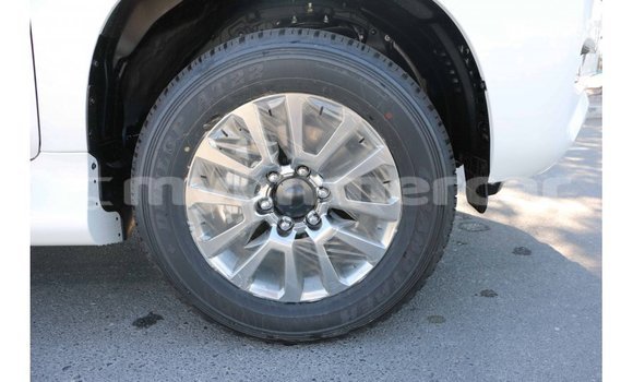 Buy Import Toyota Prado White Car in Import - Dubai in Kampot Province Buy Import Toyota Prado White Car in Import - Dubai in Kampot Province
