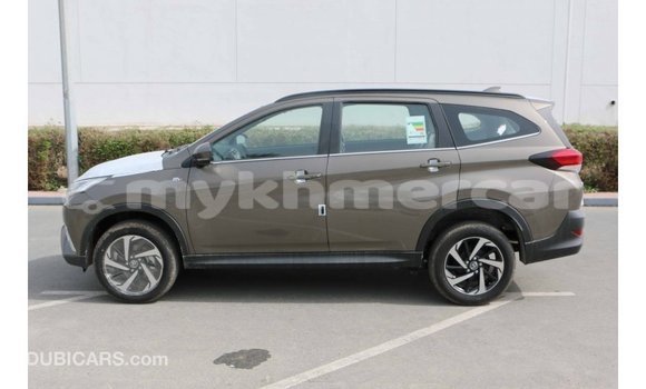 Buy Import Toyota Rush Brown Car in Import - Dubai in Kampot Province Buy Import Toyota Rush Brown Car in Import - Dubai in Kampot Province