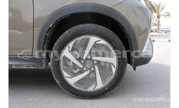 Buy Import Toyota Rush Brown Car in Import - Dubai in Kampot Province Buy Import Toyota Rush Brown Car in Import - Dubai in Kampot Province
