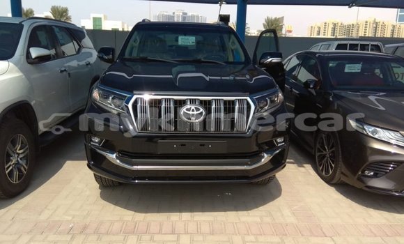 Buy Import Toyota Prado Black Car in Import - Dubai in Kampot Province Buy Import Toyota Prado Black Car in Import - Dubai in Kampot Province