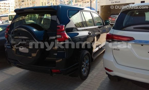 Buy Import Toyota Prado Black Car in Import - Dubai in Kampot Province Buy Import Toyota Prado Black Car in Import - Dubai in Kampot Province