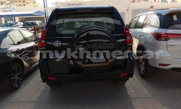 Buy Import Toyota Prado Black Car in Import - Dubai in Kampot Province Buy Import Toyota Prado Black Car in Import - Dubai in Kampot Province