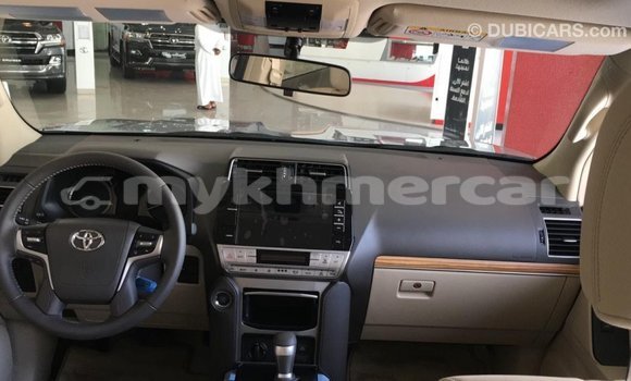 Buy Import Toyota Prado Black Car in Import - Dubai in Kampot Province Buy Import Toyota Prado Black Car in Import - Dubai in Kampot Province