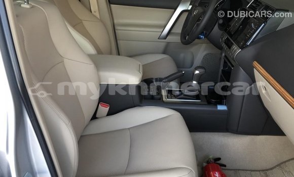 Buy Import Toyota Prado Black Car in Import - Dubai in Kampot Province Buy Import Toyota Prado Black Car in Import - Dubai in Kampot Province