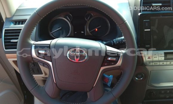 Buy Import Toyota Prado Black Car in Import - Dubai in Kampot Province Buy Import Toyota Prado Black Car in Import - Dubai in Kampot Province