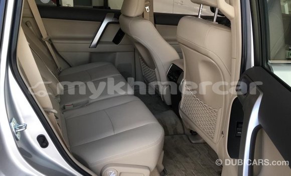 Buy Import Toyota Prado Black Car in Import - Dubai in Kampot Province Buy Import Toyota Prado Black Car in Import - Dubai in Kampot Province