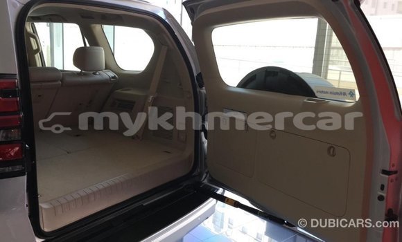 Buy Import Toyota Prado Black Car in Import - Dubai in Kampot Province Buy Import Toyota Prado Black Car in Import - Dubai in Kampot Province