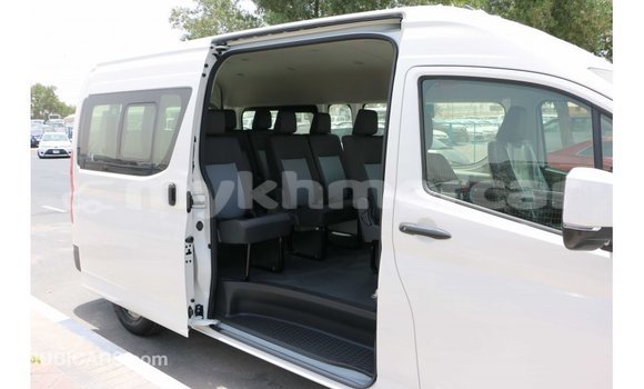 Buy Import Toyota Hiace White Car in Import - Dubai in Kampot Province Buy Import Toyota Hiace White Car in Import - Dubai in Kampot Province