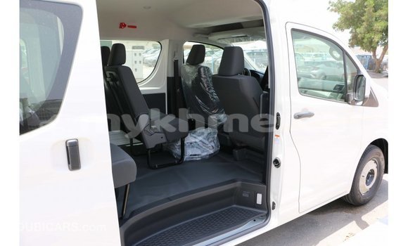 Buy Import Toyota Hiace White Car in Import - Dubai in Kampot Province Buy Import Toyota Hiace White Car in Import - Dubai in Kampot Province