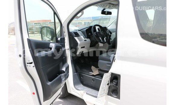 Buy Import Toyota Hiace White Car in Import - Dubai in Kampot Province Buy Import Toyota Hiace White Car in Import - Dubai in Kampot Province
