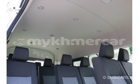 Buy Import Toyota Hiace White Car in Import - Dubai in Kampot Province Buy Import Toyota Hiace White Car in Import - Dubai in Kampot Province