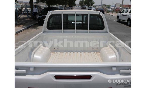 Buy Import Toyota Hilux White Car in Import - Dubai in Kampot Province Buy Import Toyota Hilux White Car in Import - Dubai in Kampot Province