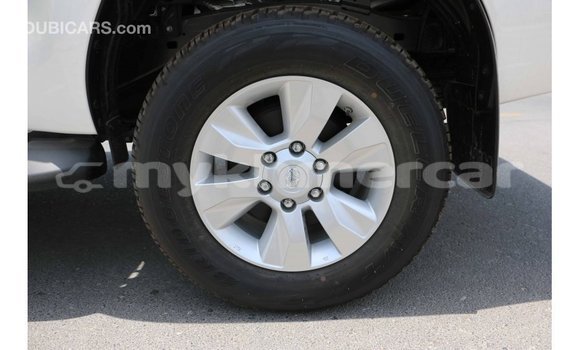 Buy Import Toyota Hilux White Car in Import - Dubai in Kampot Province Buy Import Toyota Hilux White Car in Import - Dubai in Kampot Province