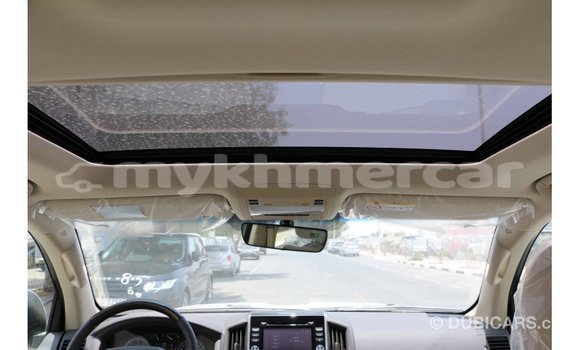 Buy Import Toyota Land Cruiser White Car in Import - Dubai in Kampot Province Buy Import Toyota Land Cruiser White Car in Import - Dubai in Kampot Province