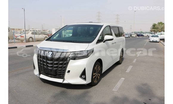 Buy Import Toyota Alphard White Car in Import - Dubai in Kampot Province Buy Import Toyota Alphard White Car in Import - Dubai in Kampot Province