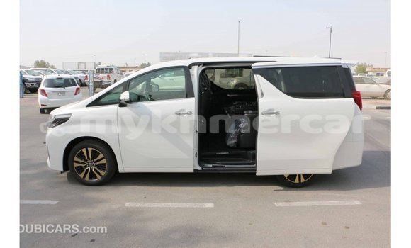 Buy Import Toyota Alphard White Car in Import - Dubai in Kampot Province Buy Import Toyota Alphard White Car in Import - Dubai in Kampot Province