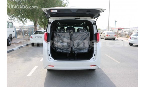 Buy Import Toyota Alphard White Car in Import - Dubai in Kampot Province Buy Import Toyota Alphard White Car in Import - Dubai in Kampot Province